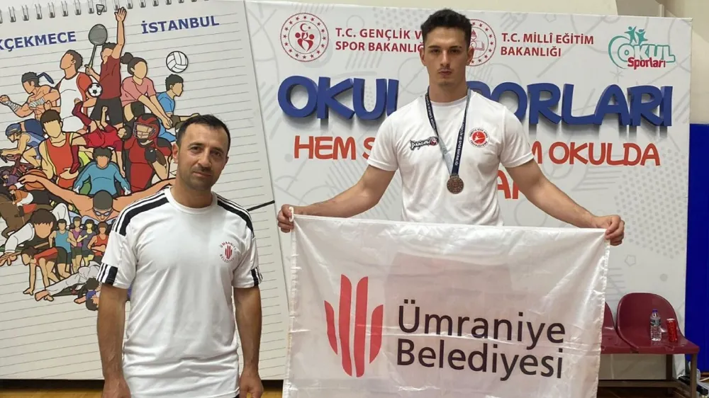 ŞAMPİYONANIN YILDIZLARI ÜMRANİYE’DEN ÇIKTI