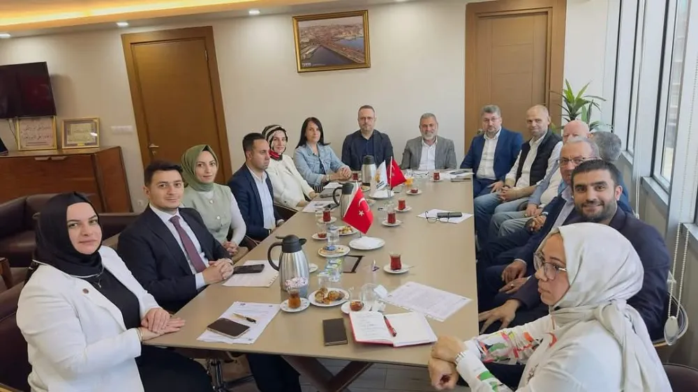 Taşdelen-Yenidoğan Kavşağı Gecikmesi Çekmeköy Meclisi’nde Gündeme Geldi