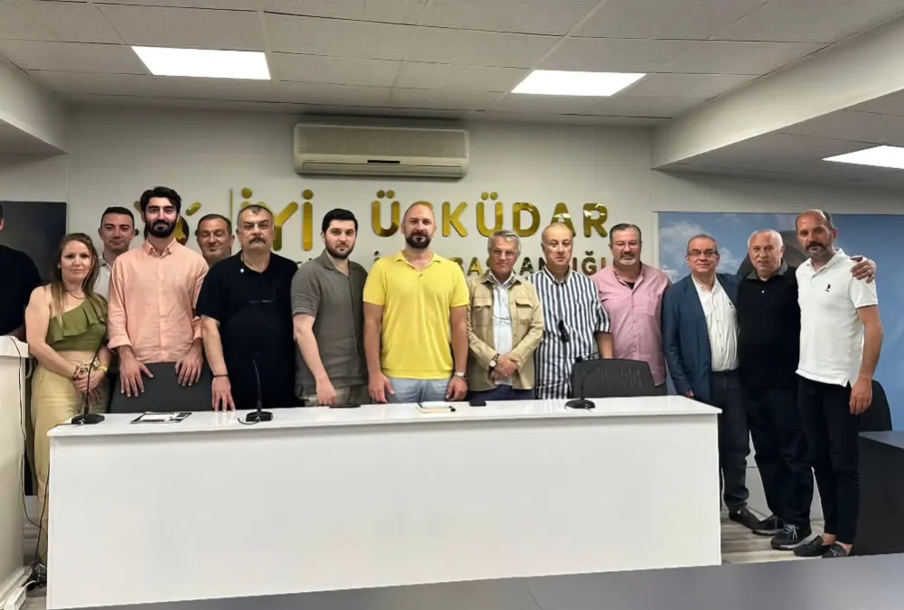 Üsküdar İYİ Parti