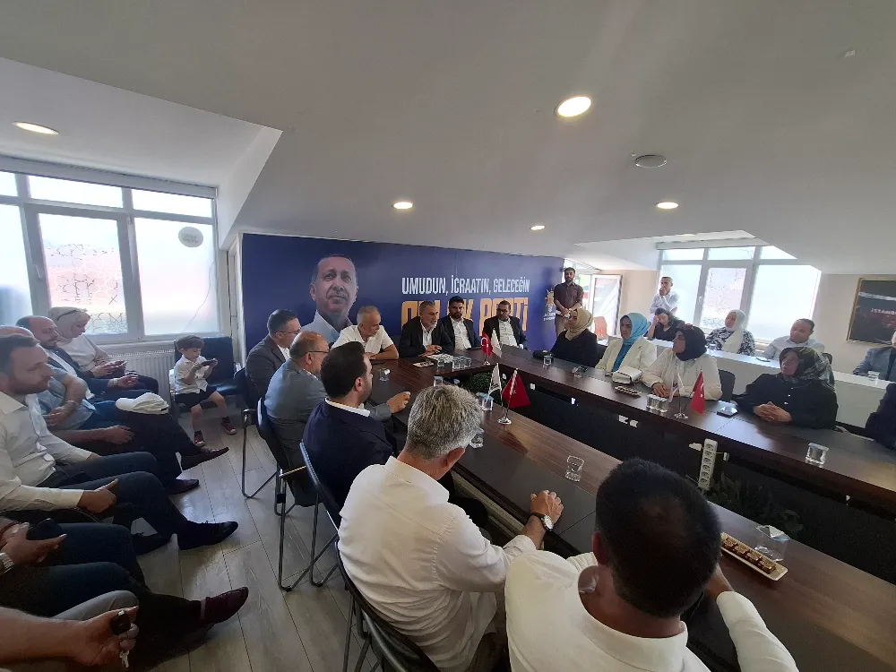 Çekmeköy AK Parti