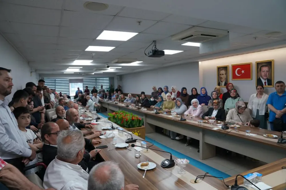 Ümraniye AK Parti