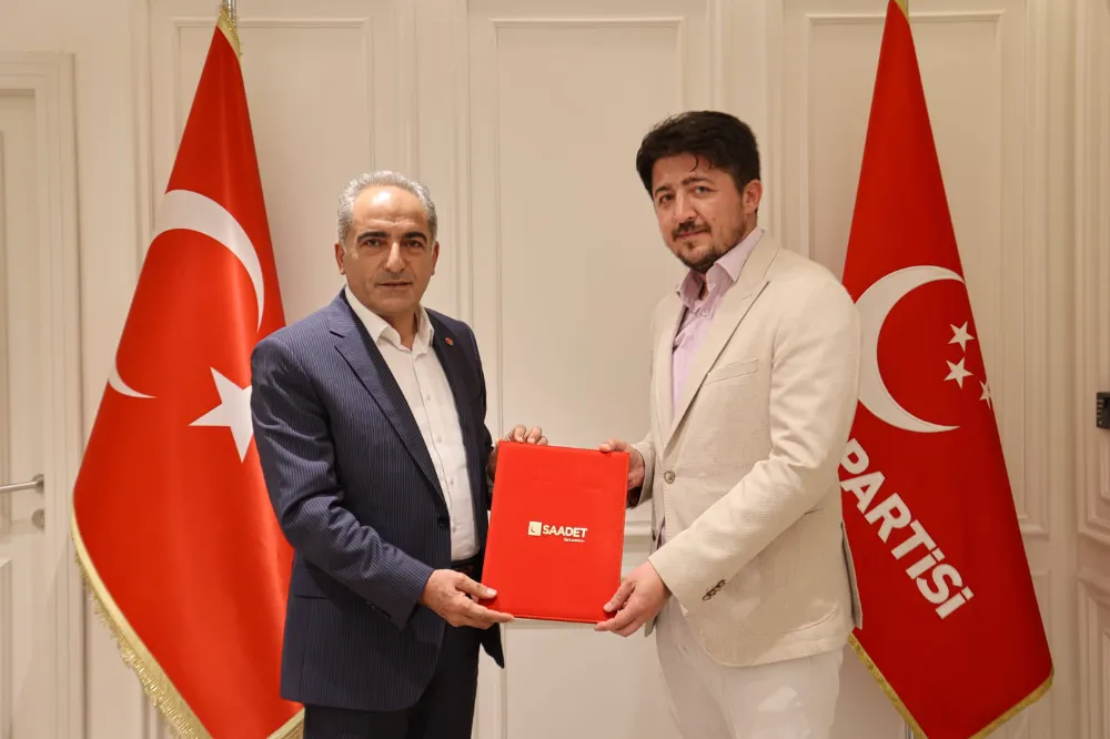 SAADET ÜSKÜDAR’DA HÜSEYİN ÇAKMAK DÖNEMİ