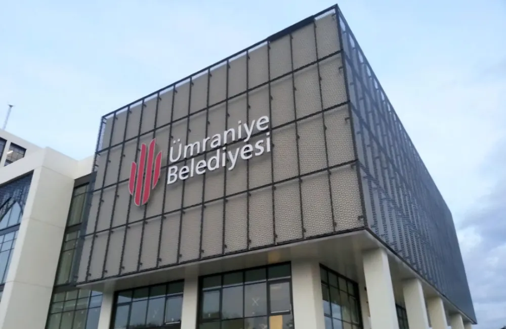 ÜMRANİYE BELEDİYESİ
