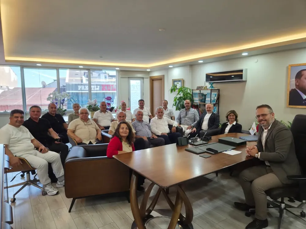 Çekmeköylü Muhtarlardan Fatih Sırmacı