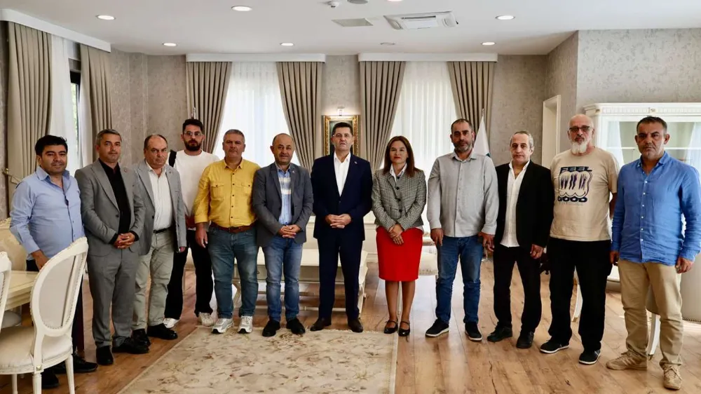 BAŞKAN ÇERKEZ: “ÇEKMEKÖY’DE HALKIMIZIN MEMNUNİYETİ ARTIYOR”