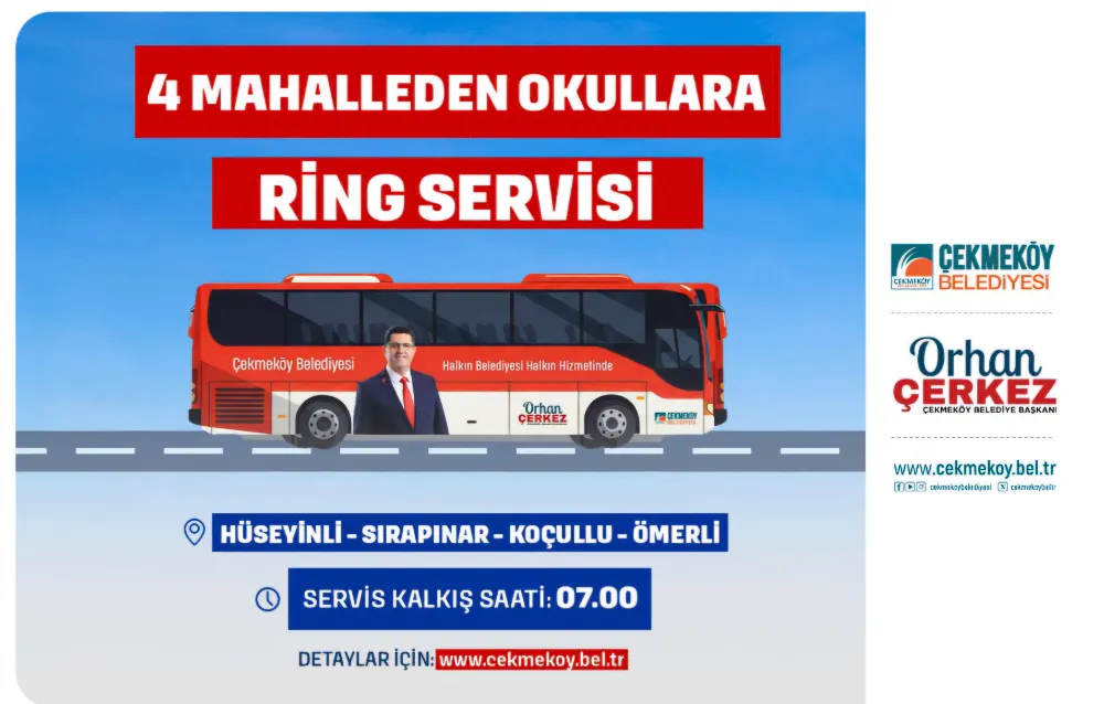 ÇEKMEKÖY BELEDİYESİ