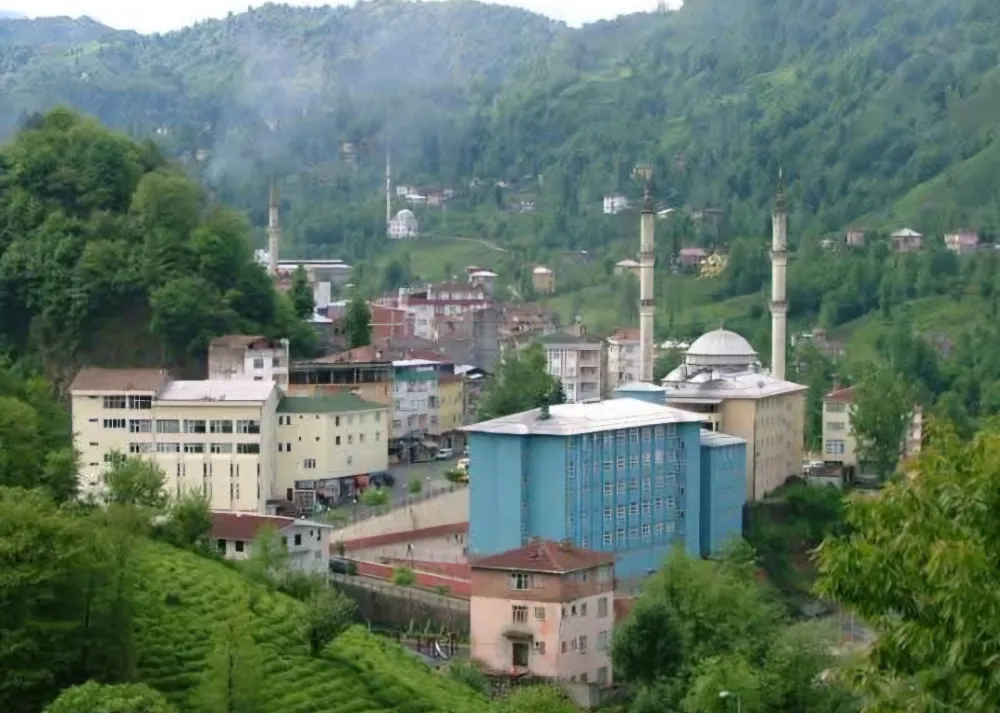 RİZE KALKANDERE