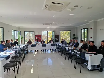 Çekmeköy Vatan Kahramanları Şehit Gazi Derneği İlk Toplantısını Yaptı