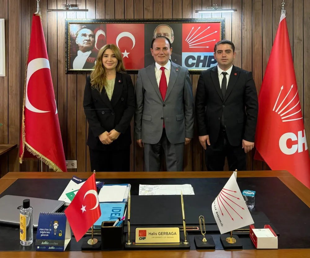 CHP Çekmeköy Kadın ve Gençlik Kolları Başkanlıklarına Yeni Atama