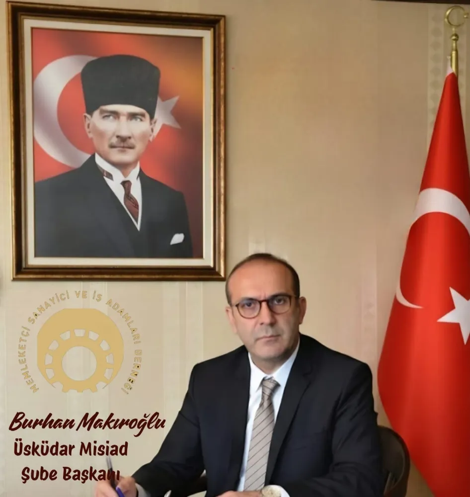 Başkan Makıroğlu'dan Taziye Mesajı        