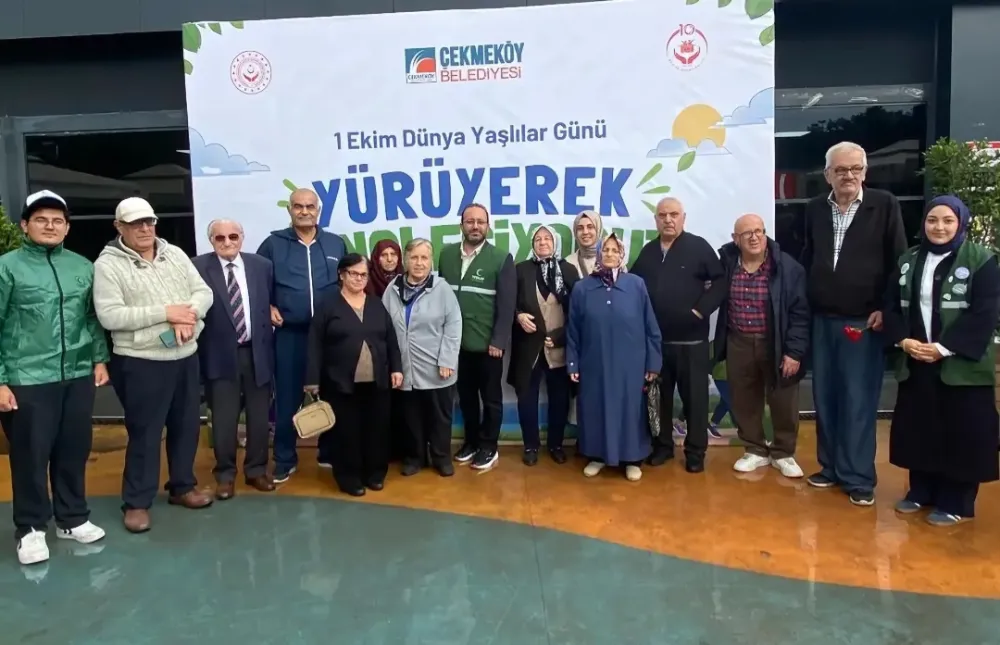 Çekmeköy Yeşilay'dan ‘Sevgi Ağacı’