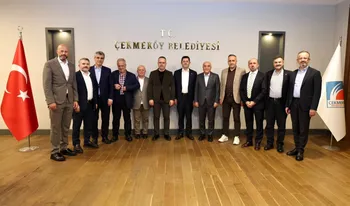 Çekmeköy AK Parti'den Mahalle Hamileri Toplantısı