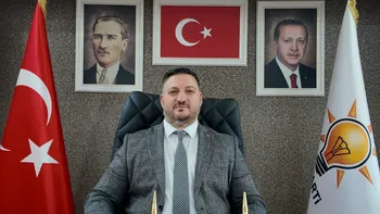 AK PARTİ SANCAKTEPE İLÇE BAŞKANI FEYZULLAH TORLAK’IN 29 EKİM CUMHURİYET BAYRAMI MESAJI