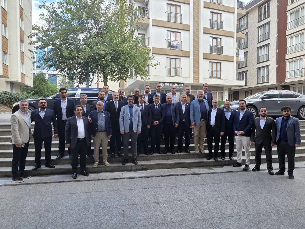 ÇEKMEKÖY KENT KONSEYİ'NDEN İSTİŞARE VE DİYALOG TOPLANTISI