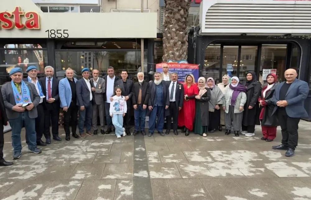 Çekmeköy AK Parti Şehit Aileleri ve Gazileri Kahvaltıda Ağırladı