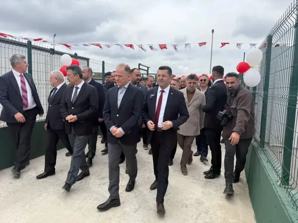 Çekmeköy'de Muhteşem Açılış