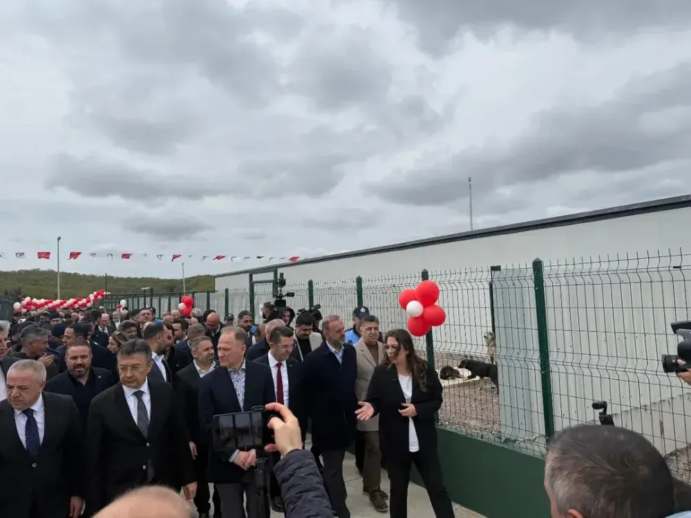 Çekmeköy'de Muhteşem Açılış