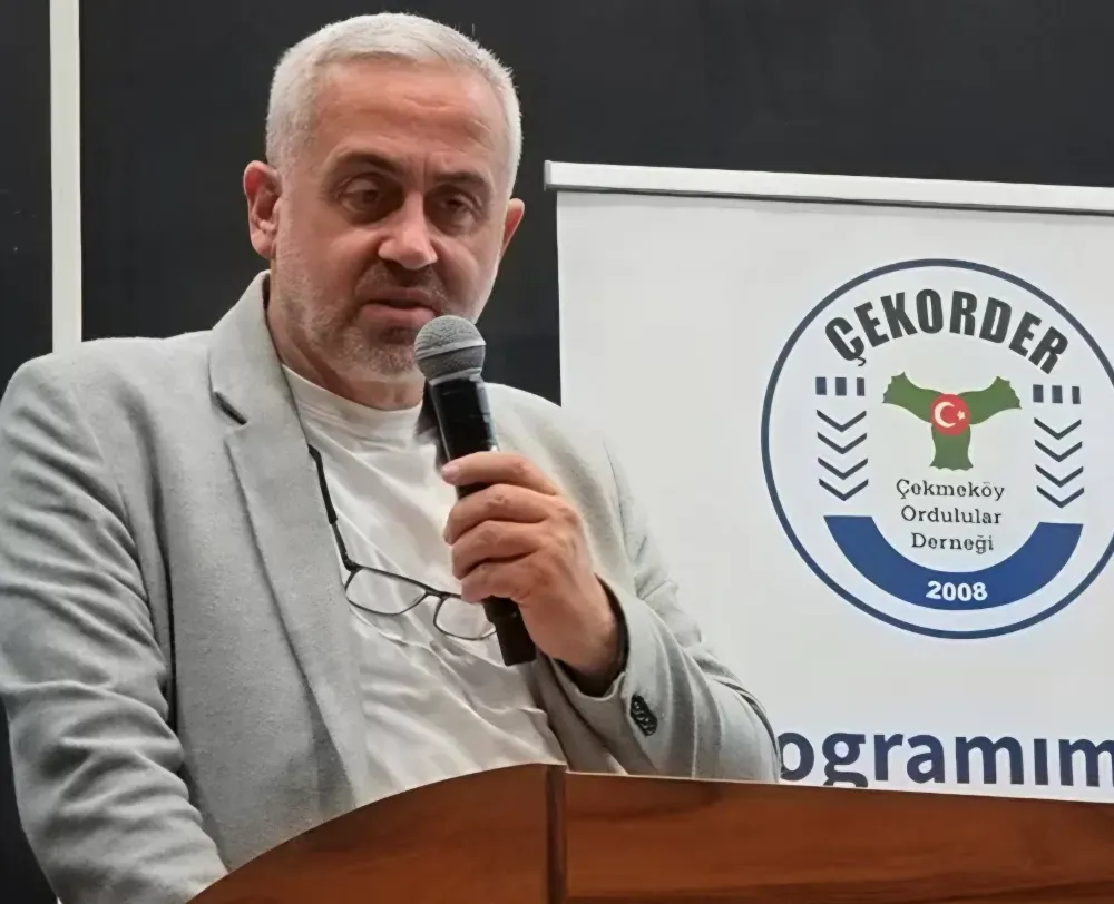 Çekmeköy Ordulular Derneği’nde Nazif Kartal Dönemi