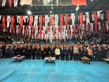 BBP İstanbul Kongresi