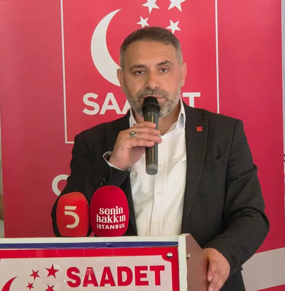 Çekmeköy Saadet Partisi'nden ‘Güçlü Şehir’ Çalıştayı