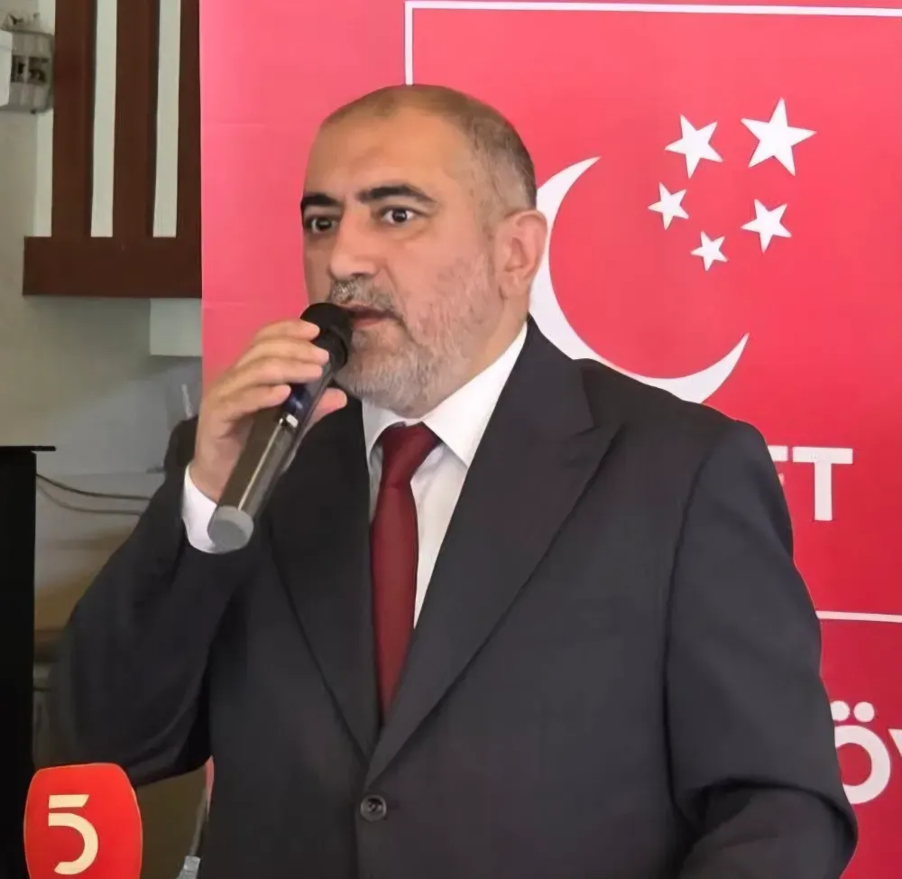 Çekmeköy Saadet Partisi'nden ‘Güçlü Şehir’ Çalıştayı