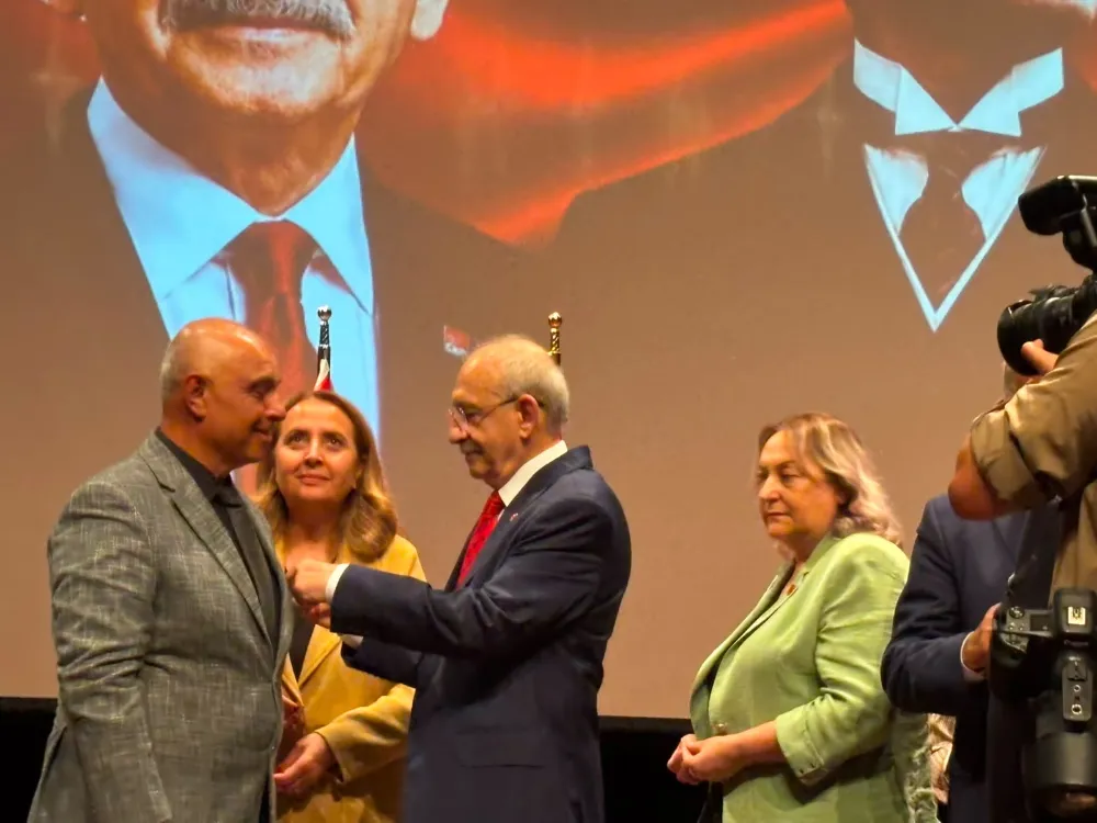 Meclis Üyesi Cemil Özdemir'den Baba Ocağına Dönüş