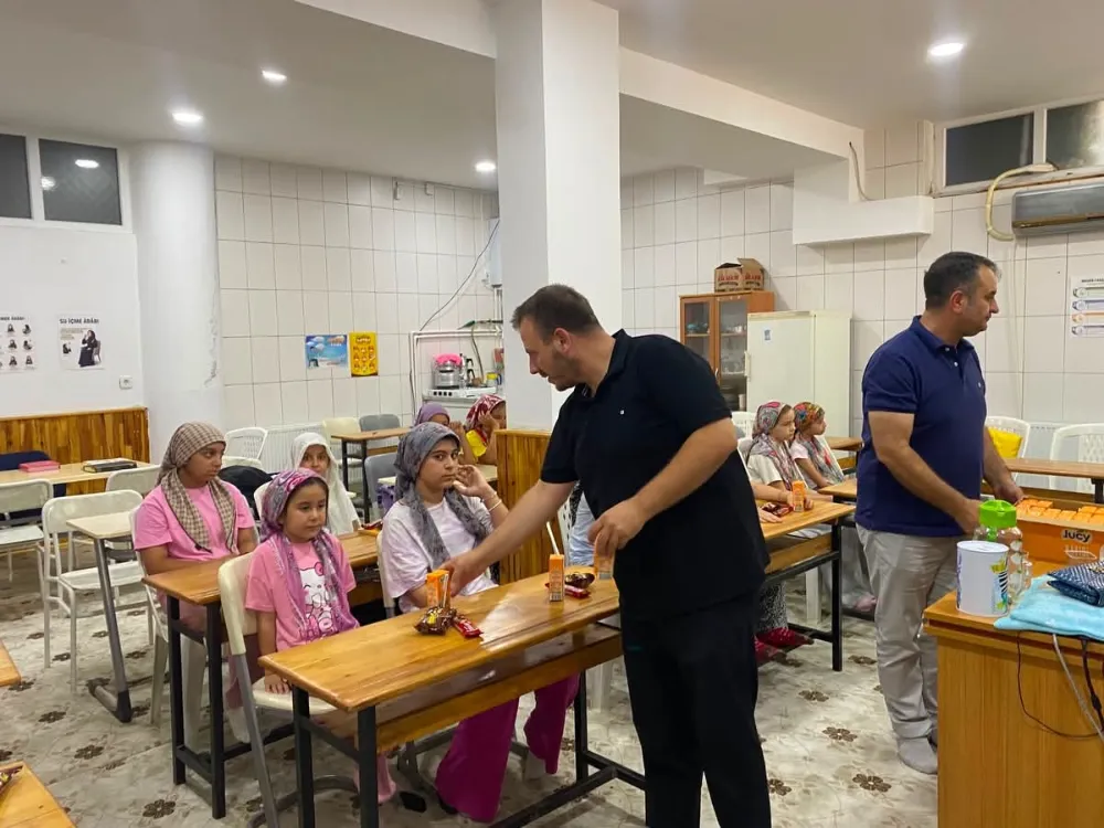 Ekşi ve Karaçöl'den Anlamlı Ziyaret