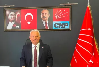 Hüseyin Kızıldaş'tan CHP Açıklaması