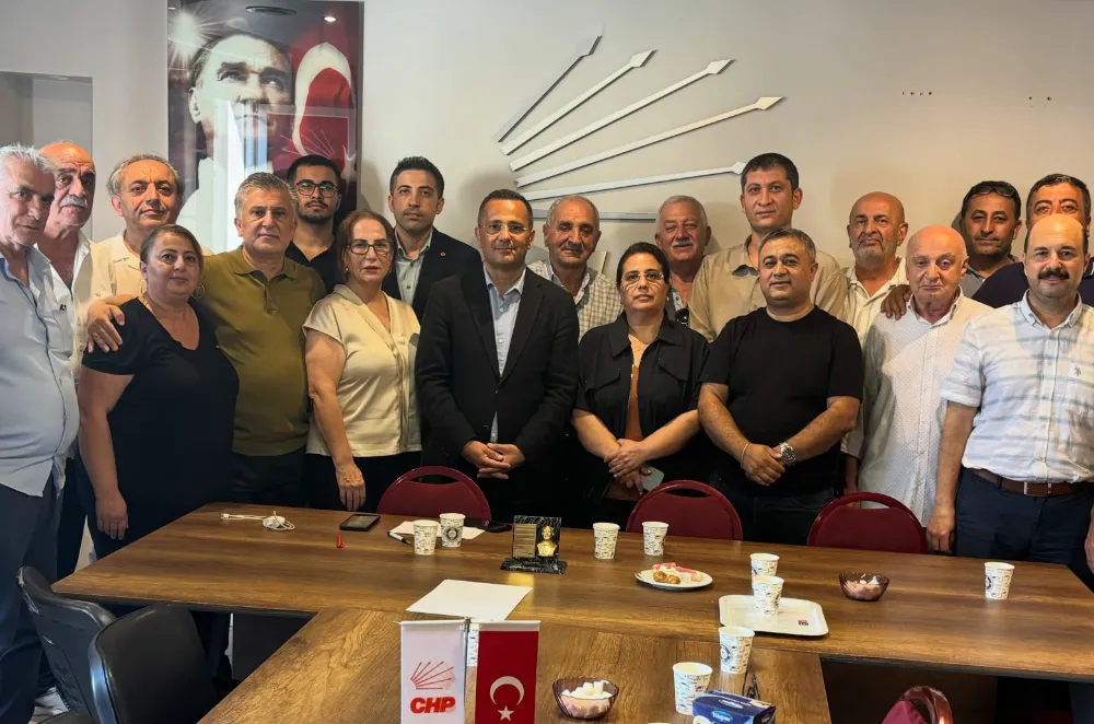 Zeynel Kızılkaya Resmen Göreve Başladı