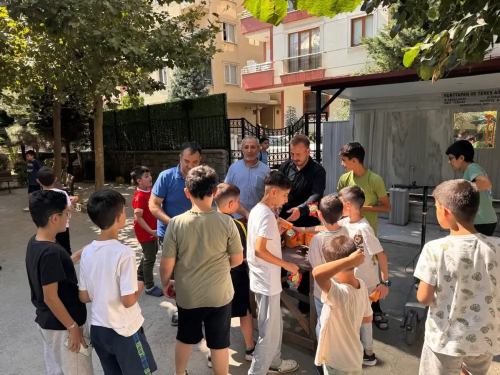 Ekşi ve Karaçöl'den Anlamlı Ziyaret