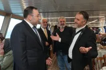 ÜSKÜDAR’DA GAZİLER GÜNÜ DOLAYISIYLA TÖREN DÜZENLENDİ