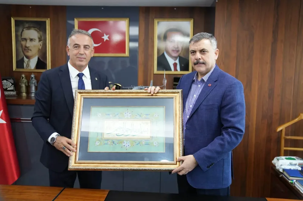 İçişleri Bakanı Ümraniye'de Ağırlandı