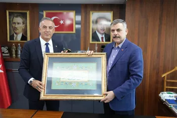 İçişleri Bakanı Ümraniye'de Ağırlandı